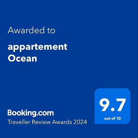 Appartement Ocean Tamraght エクステリア 写真
