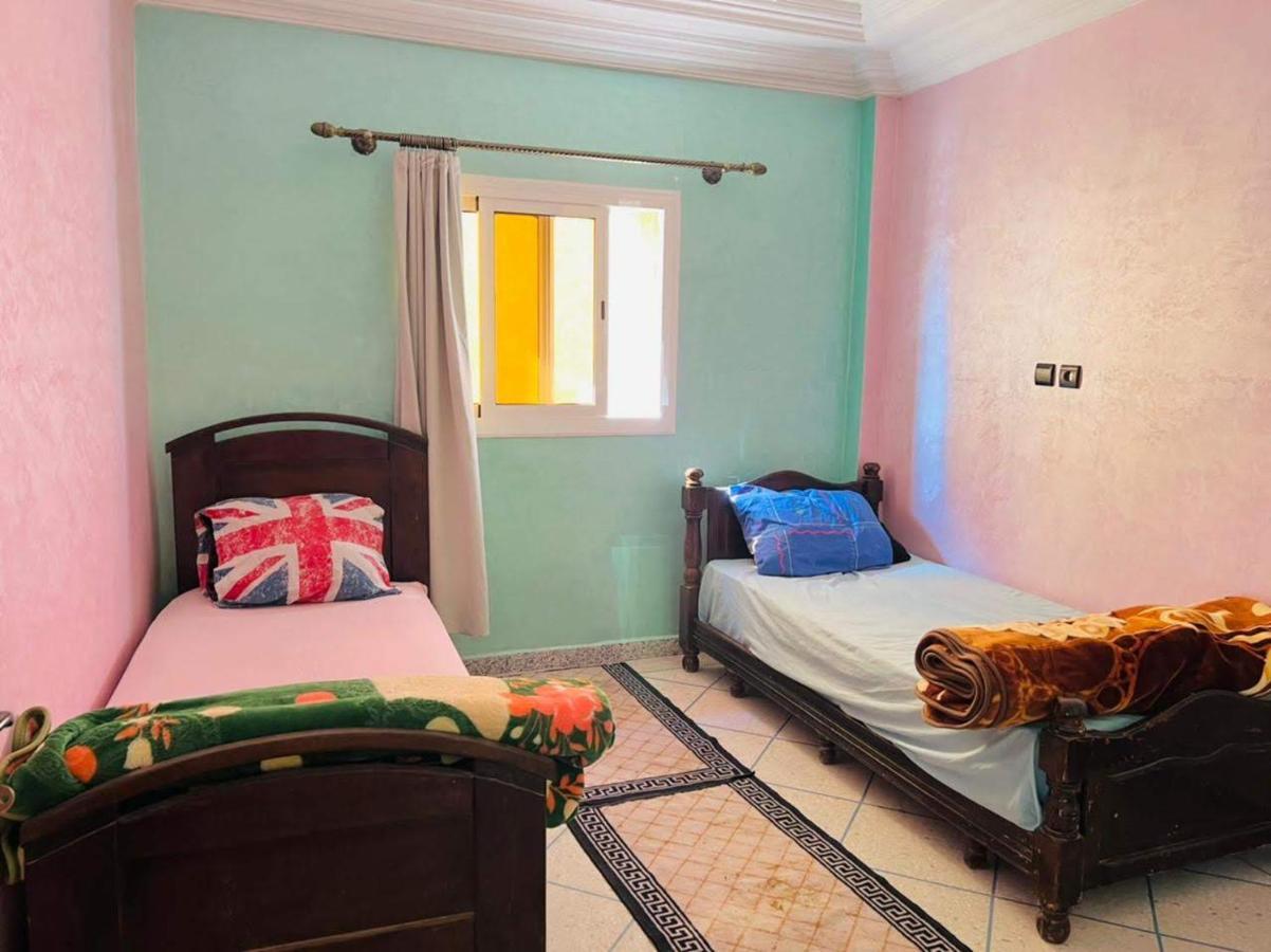 Appartement Ocean Tamraght エクステリア 写真