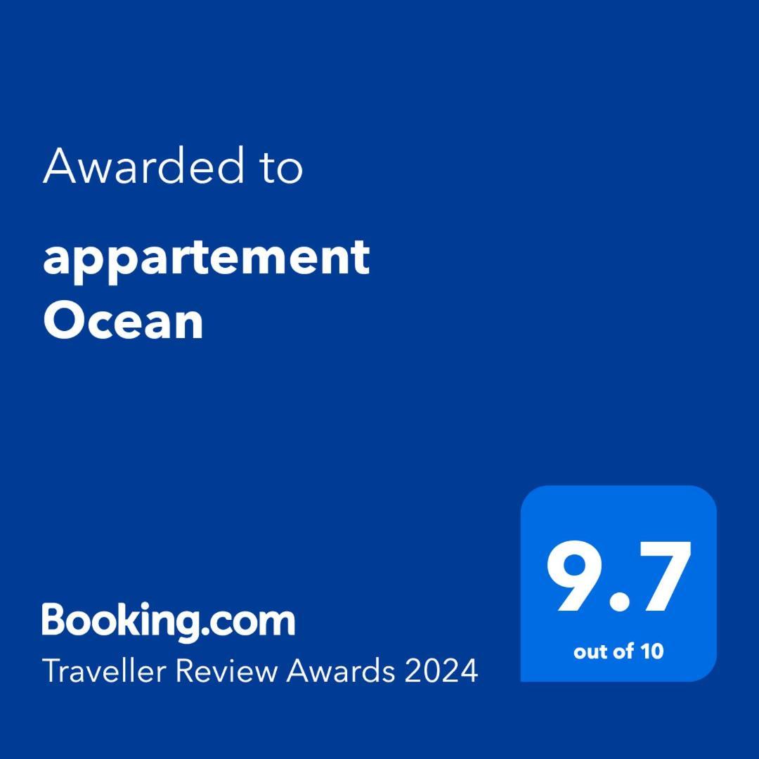 Appartement Ocean Tamraght エクステリア 写真