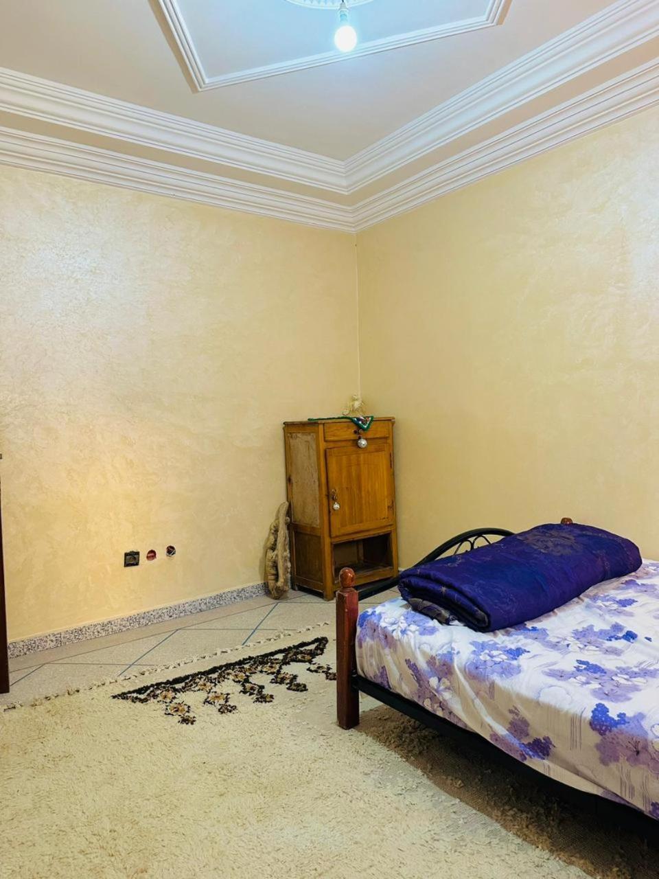 Appartement Ocean Tamraght エクステリア 写真
