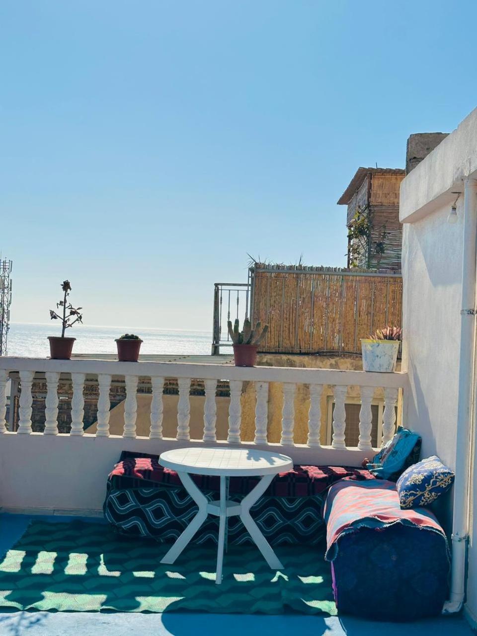 Appartement Ocean Tamraght エクステリア 写真