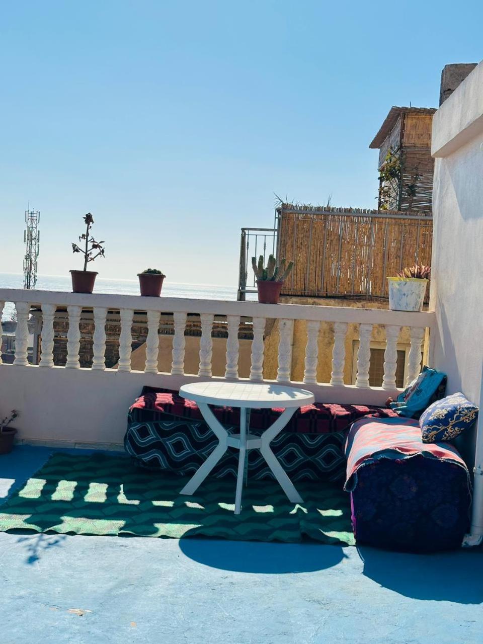 Appartement Ocean Tamraght エクステリア 写真