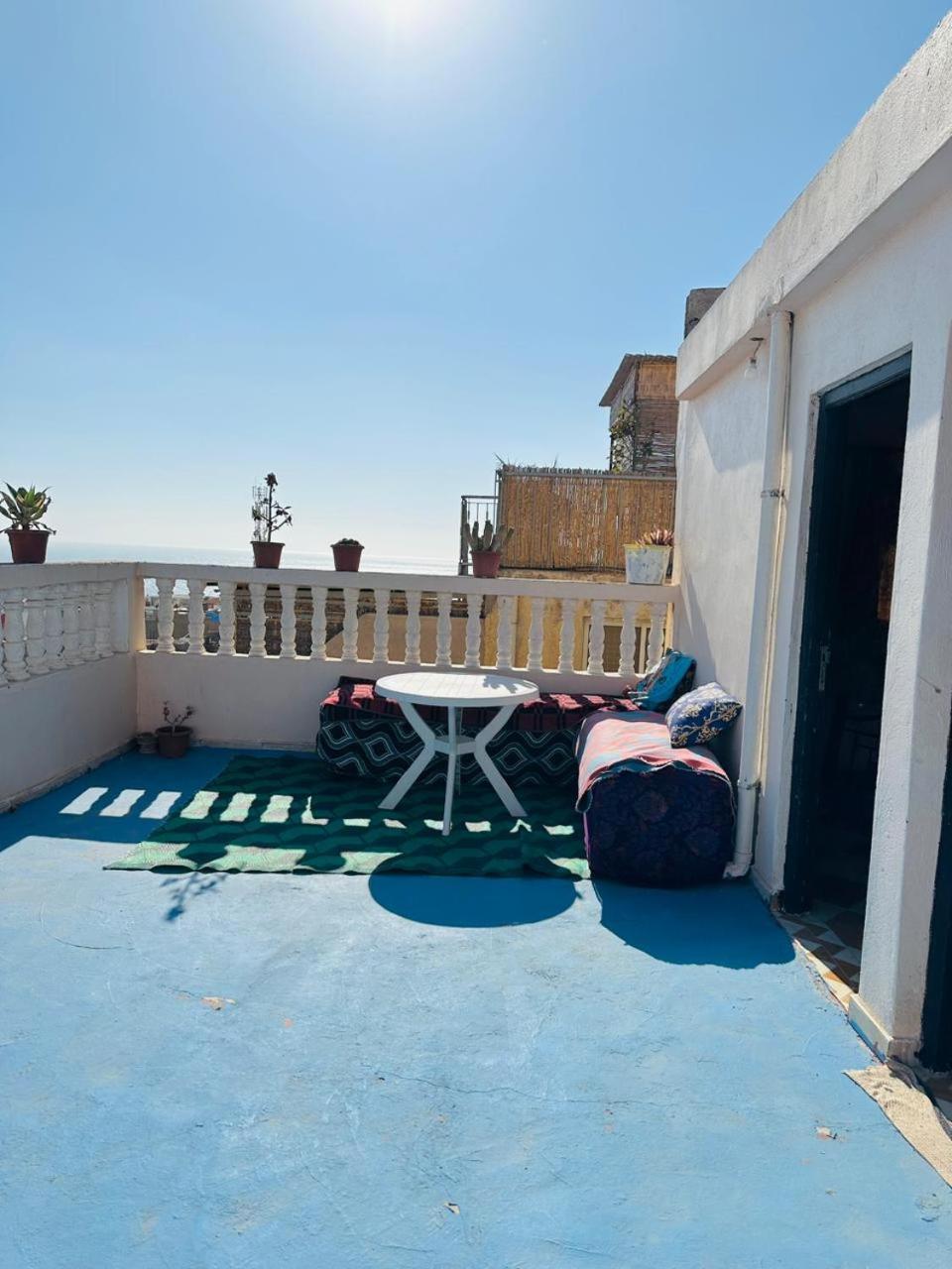 Appartement Ocean Tamraght エクステリア 写真
